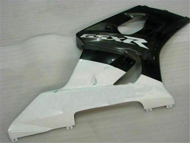 GSXR 1000 K3 03-04 - Blanco Negro GSXR 1000 K3 03-04 - Blanco Negro