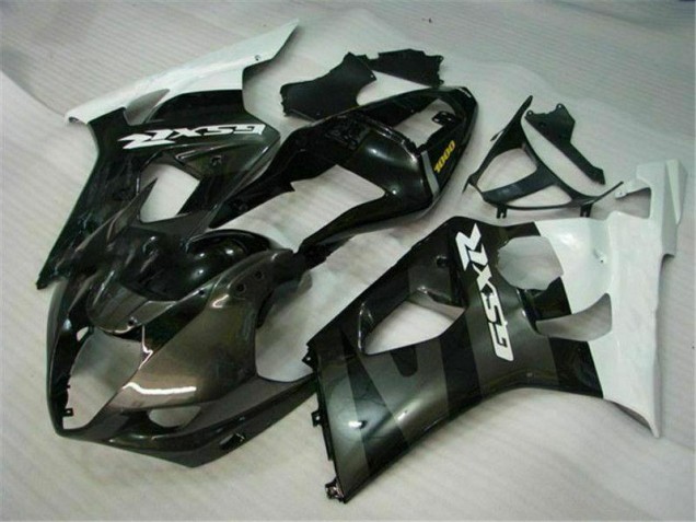GSXR 1000 K3 03-04 - Blanco Negro GSXR 1000 K3 03-04 - Blanco Negro