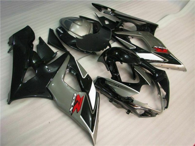 GSXR 1000 K5 05-06 - Gris Negro GSXR 1000 K5 05-06 - Gris Negro