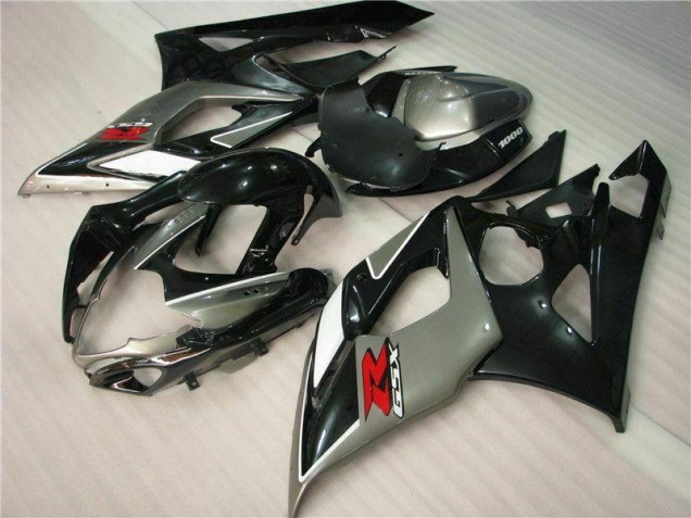 GSXR 1000 K5 05-06 - Gris Negro GSXR 1000 K5 05-06 - Gris Negro