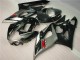 GSXR 1000 K5 05-06 - Gris Negro GSXR 1000 K5 05-06 - Gris Negro