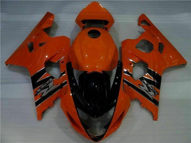 GSXR 600 / 750 K4 04-05 - Naranja Negro GSXR 600 / 750 K4 04-05 - Naranja Negro