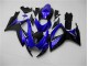 GSXR 600 / 750 K6 06-07 - Azul Negro GSXR 600 / 750 K6 06-07 - Azul Negro