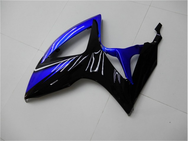 GSXR 600 / 750 K6 06-07 - Azul Negro GSXR 600 / 750 K6 06-07 - Azul Negro