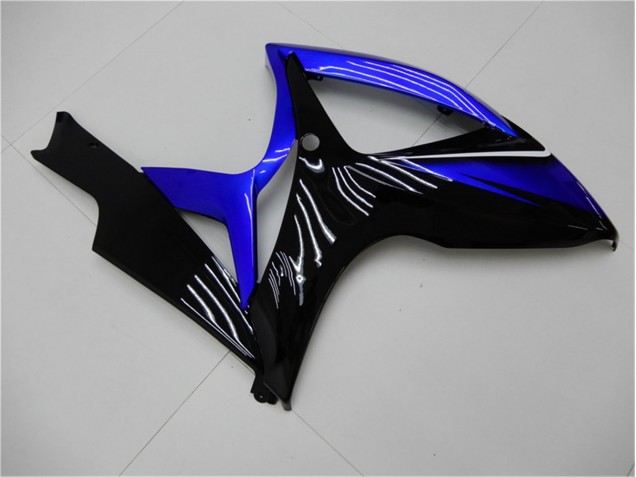 GSXR 600 / 750 K6 06-07 - Azul Negro GSXR 600 / 750 K6 06-07 - Azul Negro