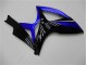 GSXR 600 / 750 K6 06-07 - Azul Negro GSXR 600 / 750 K6 06-07 - Azul Negro