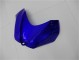 GSXR 600 / 750 K6 06-07 - Azul Negro GSXR 600 / 750 K6 06-07 - Azul Negro
