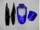 GSXR 600 / 750 K6 06-07 - Azul Negro GSXR 600 / 750 K6 06-07 - Azul Negro