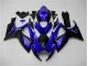 GSXR 600 / 750 K6 06-07 - Azul Negro GSXR 600 / 750 K6 06-07 - Azul Negro