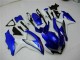 GSXR 600 / 750 K8 08-10 - Azul Blanco