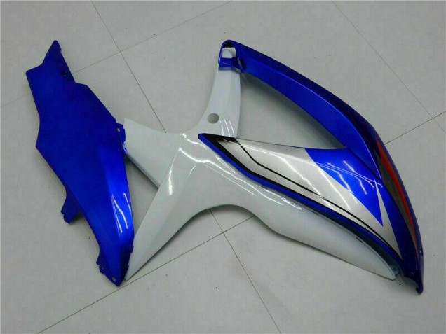GSXR 600 / 750 K8 08-10 - Azul Blanco