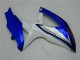 GSXR 600 / 750 K8 08-10 - Azul Blanco