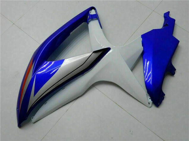 GSXR 600 / 750 K8 08-10 - Azul Blanco