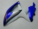 GSXR 600 / 750 K8 08-10 - Azul Blanco