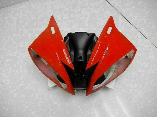 R6 06-07 - Rojo Negro