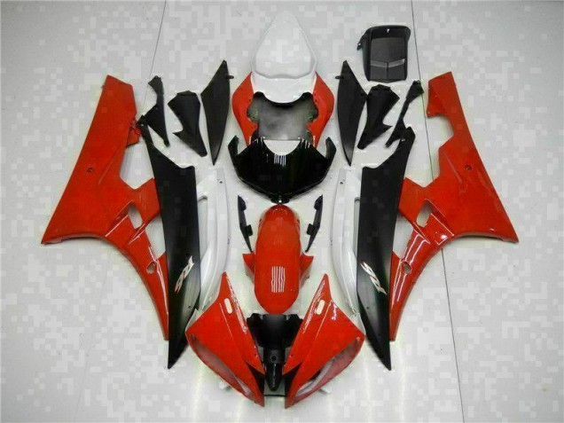 R6 06-07 - Rojo Negro