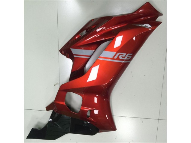 R6 17-23 - Rojo R6 17-23 - Rojo