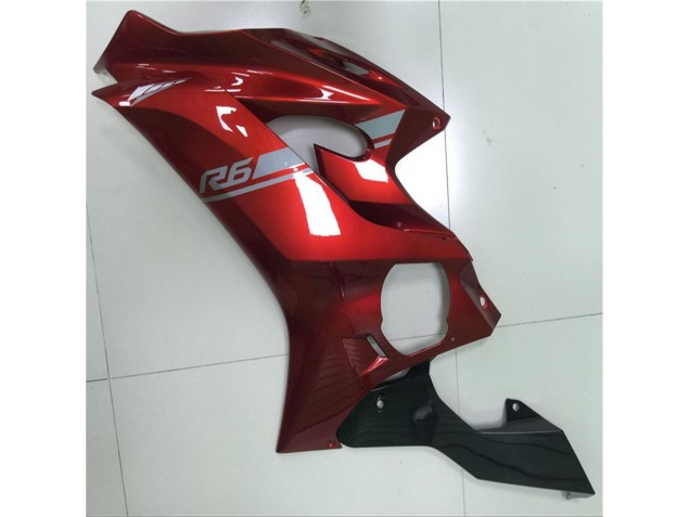 R6 17-23 - Rojo R6 17-23 - Rojo