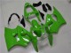 ZX6R 00-02 - Verde ZX6R 00-02 - Verde