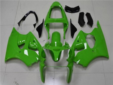 ZX6R 00-02 - Verde
