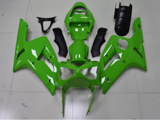 ZX6R 03-04 - Verde ZX6R 03-04 - Verde