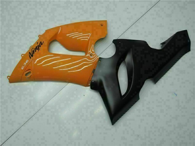 ZX6R 05-06 - Naranja ZX6R 05-06 - Naranja