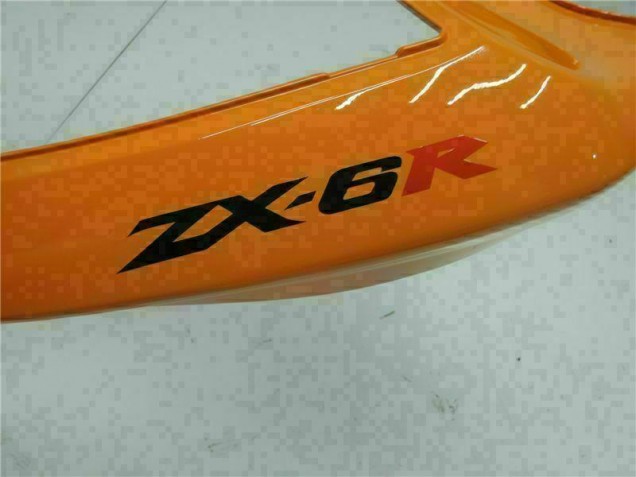 ZX6R 05-06 - Naranja ZX6R 05-06 - Naranja