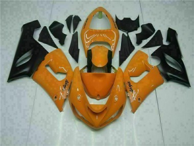 ZX6R 05-06 - Naranja