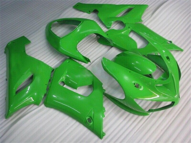 ZX6R 05-06 - Verde ZX6R 05-06 - Verde