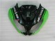 ZX6R 09-12 - Negro Verde ZX6R 09-12 - Negro Verde