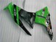 ZX6R 09-12 - Negro Verde ZX6R 09-12 - Negro Verde