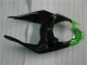 ZX6R 09-12 - Negro Verde ZX6R 09-12 - Negro Verde