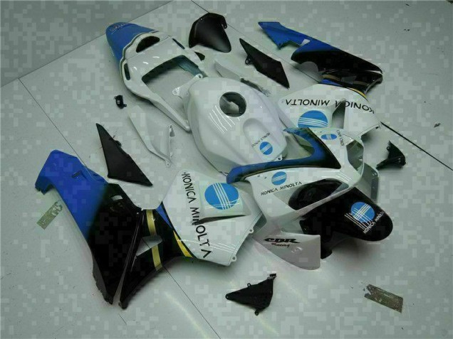 CBR 600 RR 03-04 - Blanco CBR 600 RR 03-04 - Blanco