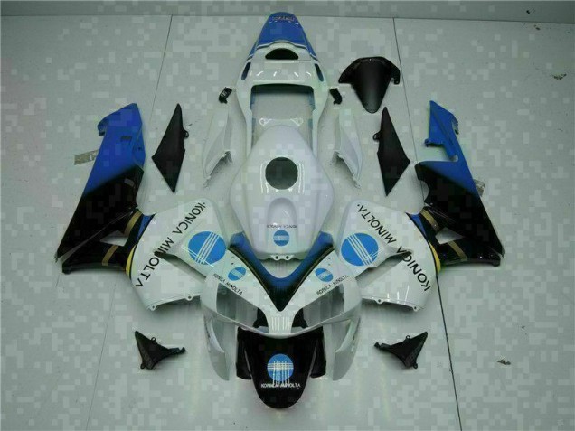 CBR 600 RR 03-04 - Blanco CBR 600 RR 03-04 - Blanco