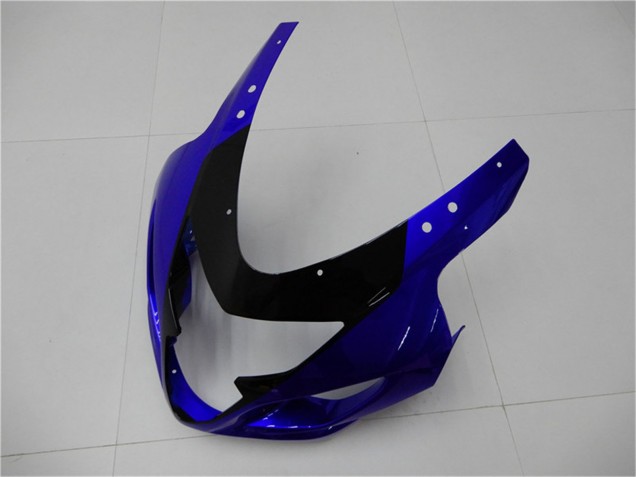 Carenados Moto Suzuki GSXR 600/750 2004-2005 - Azul Negro Brillante