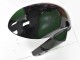 Carenado Moto Suzuki GSXR 600/750 2006-2007 - Negro Brillante
