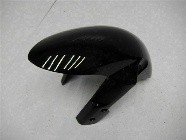 Carenado Moto Suzuki GSXR 1000 2005-2006 - Negro Brillante Negro Mate