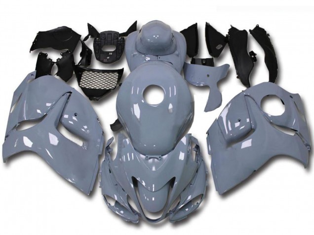 Carenados Moto Suzuki GSXR 1300 Hayabusa 2008-2020 - Nardo Gris