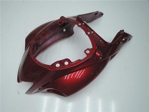 Carenados Moto Suzuki GSXR 1300 Hayabusa 2008-2020 - Rojo Caramelo