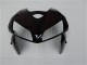 Kits Carenado Moto Honda CBR600RR 2005-2006 - Negro Brillante Rojo Llama