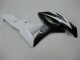 Carenado Moto Honda CBR600RR 2007-2008 - Blanco Negro Brillante