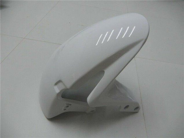 Carenado Moto Honda CBR600RR 2007-2008 - Blanco Negro Brillante