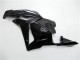 Kits Carenado Moto Honda CBR600RR 2009-2012 - Negro Brillante