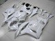 Carenados Moto Honda CBR600RR 2009-2012 - Blanco Perla