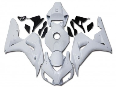 Carenados Moto Honda CBR1000RR 2006-2007 - Blanco Brillante