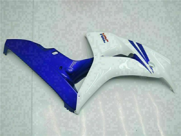 Kits Carenado Moto Honda CBR1000RR 2006-2007 - Blanco Rojo Azul HRC