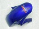 Kits Carenado Moto Honda CBR1000RR 2006-2007 - Blanco Rojo Azul HRC