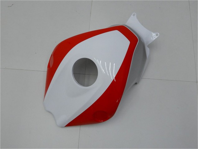 Carenados Moto Honda CBR1000RR 2008-2011 - Blanco Rojo