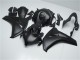 Carenado Moto Honda CBR1000RR 2008-2011 - Negro Mate