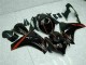 Carenados Moto Honda CBR1000RR 2008-2011 - Negro Brillante Rojo
